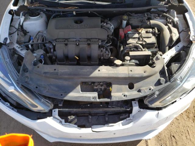 2018 NISSAN SENTRA S - 3N1AB7AP2JY296328
