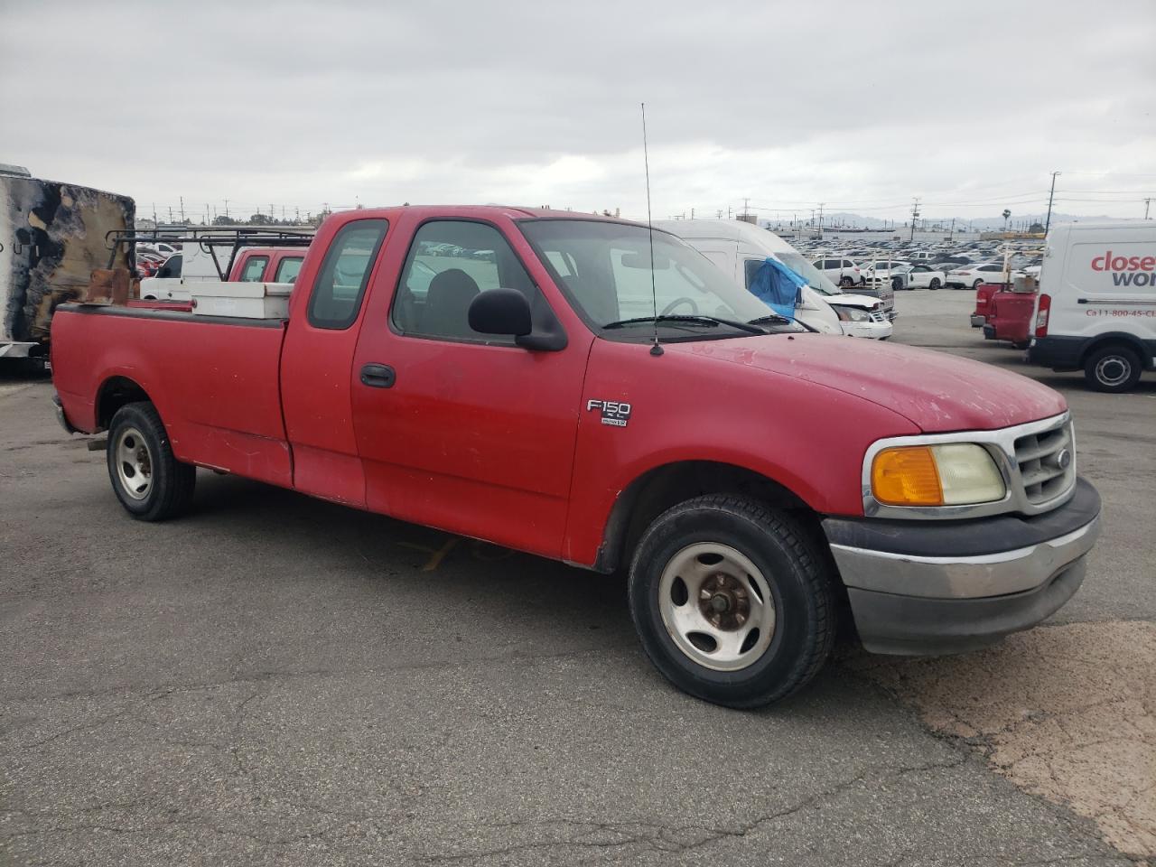 2FTRX17W74CA99837 2004 Ford F-150 Heritage Classic