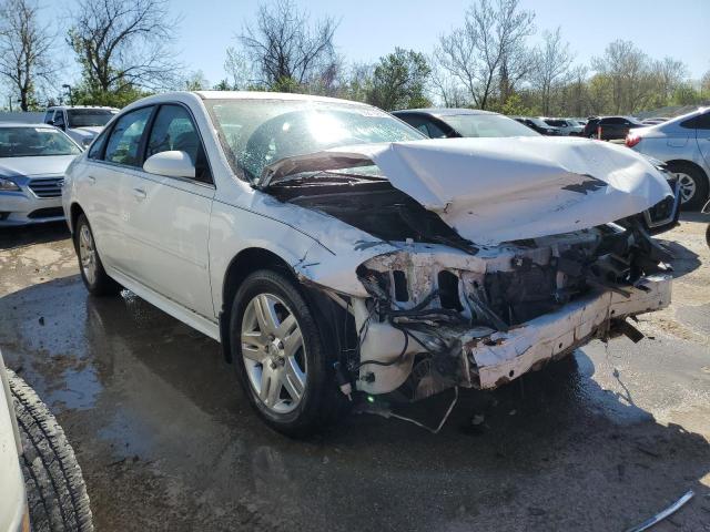 2012 Chevrolet Impala Lt VIN: 2G1WG5E35C1274219 Lot: 50812254