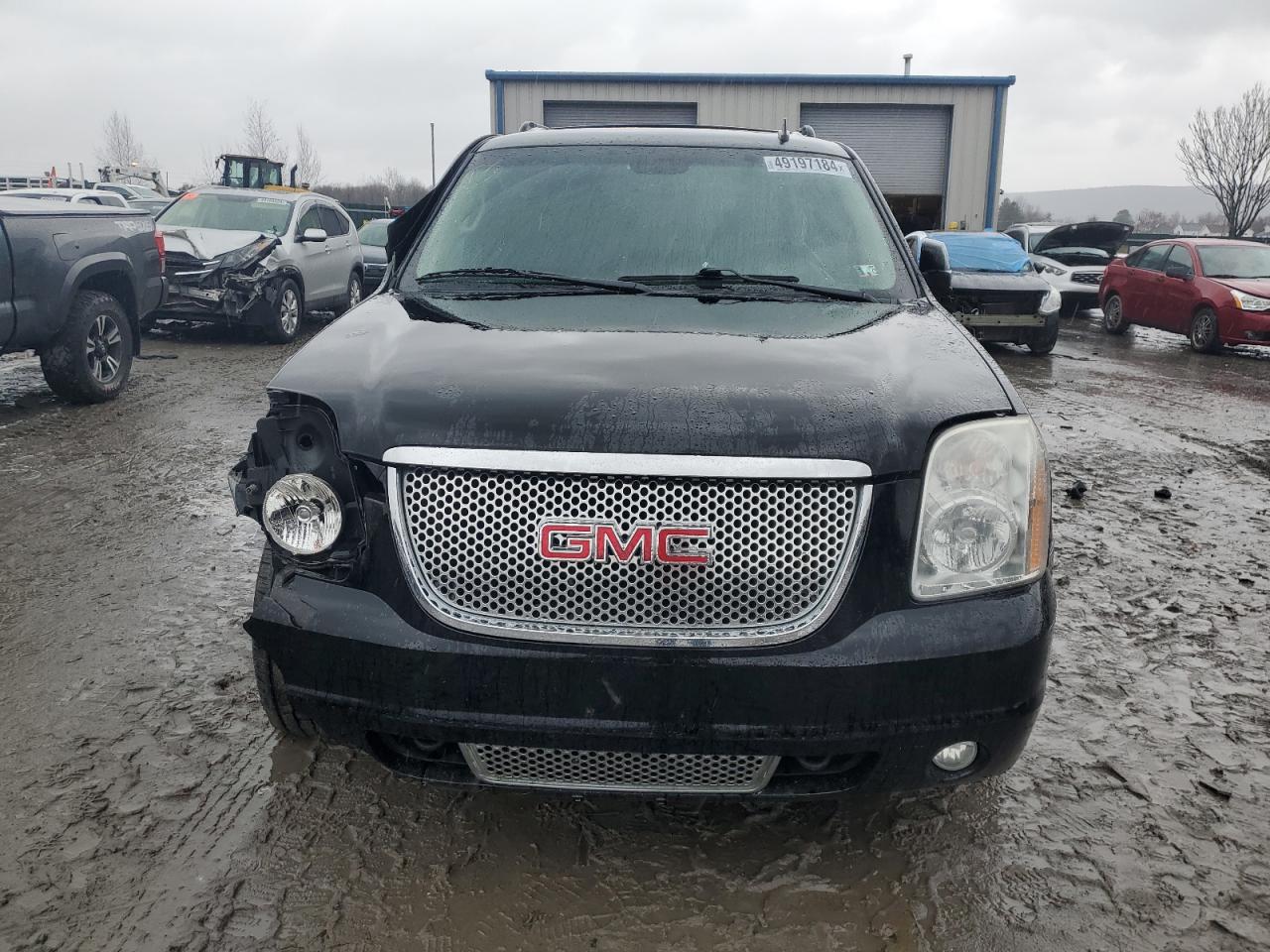 1GKS2MEF3DR371151 2013 GMC Yukon Xl Denali