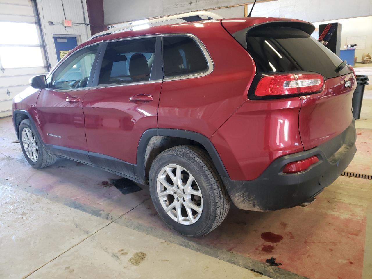 1C4PJLCB5EW149082 2014 Jeep Cherokee Latitude