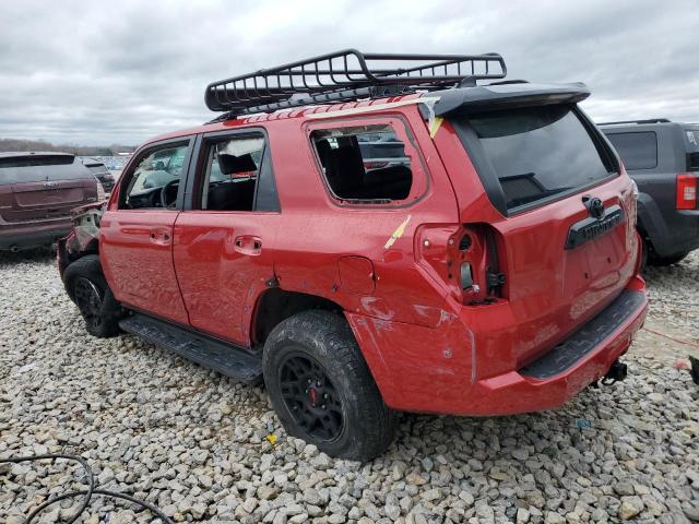 2021 Toyota 4Runner Venture VIN: JTEHU5JR6M5877310 Lot: 50500494