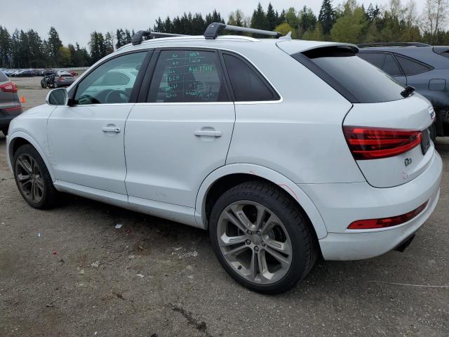 2015 Audi Q3 Prestige VIN: WA1GFCFS5FR000405 Lot: 50347484