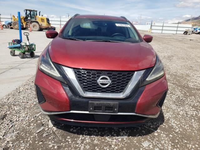 2020 Nissan Murano Sv VIN: 5N1AZ2BS7LN104539 Lot: 51067904