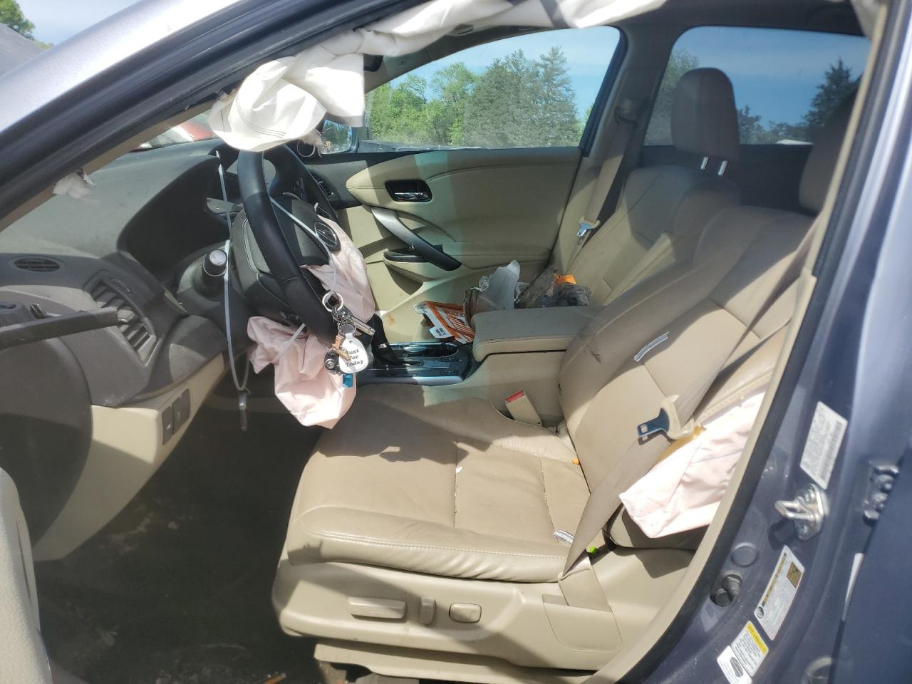 5J8TB4H55FL013141 2015 Acura Rdx Technology