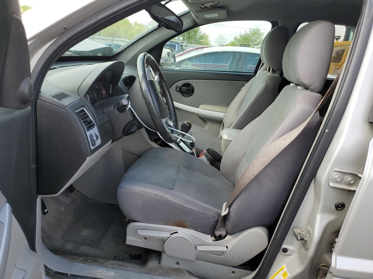 2CNDL33F186307699 2008 Chevrolet Equinox Lt