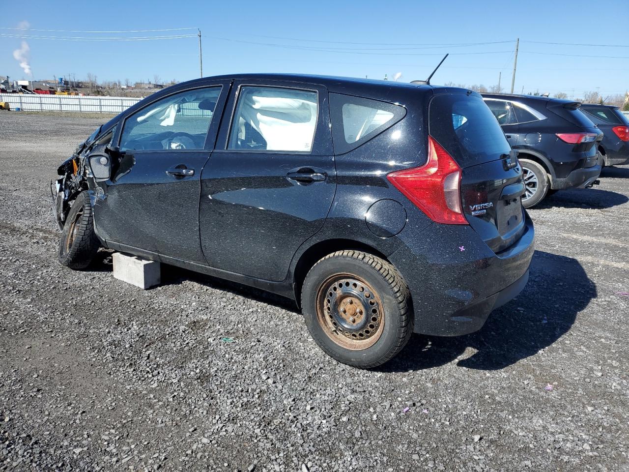 3N1CE2CP4JL366425 2018 Nissan Versa Note S