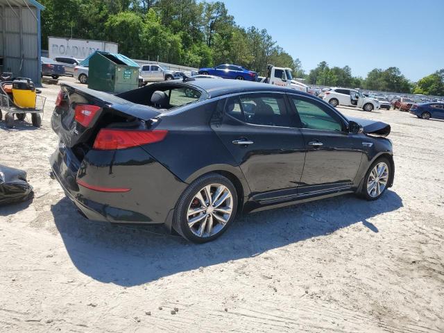 2015 Kia Optima Sx VIN: 5XXGR4A66FG482754 Lot: 50506254