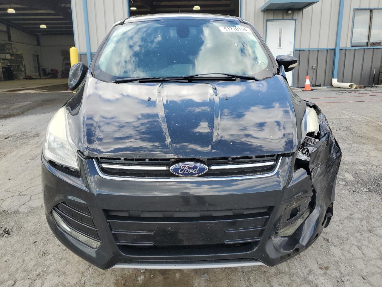 1FMCU9HX0DUD62945 2013 Ford Escape Sel