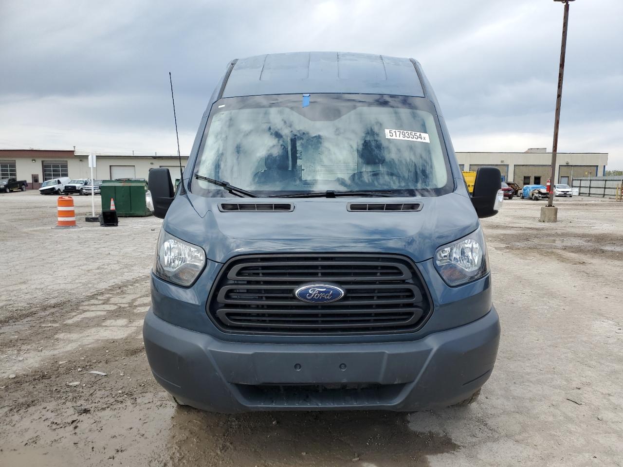 1FTYR3XM0KKB49728 2019 Ford Transit T-250