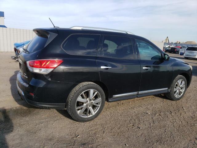 2013 Nissan Pathfinder S VIN: 5N1AR2MM6DC656383 Lot: 51644584