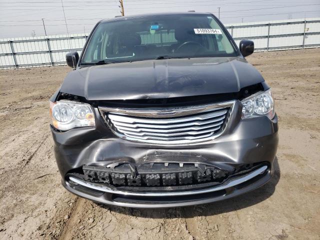 2016 Chrysler Town & Country Touring VIN: 2C4RC1BGXGR118541 Lot: 51093764