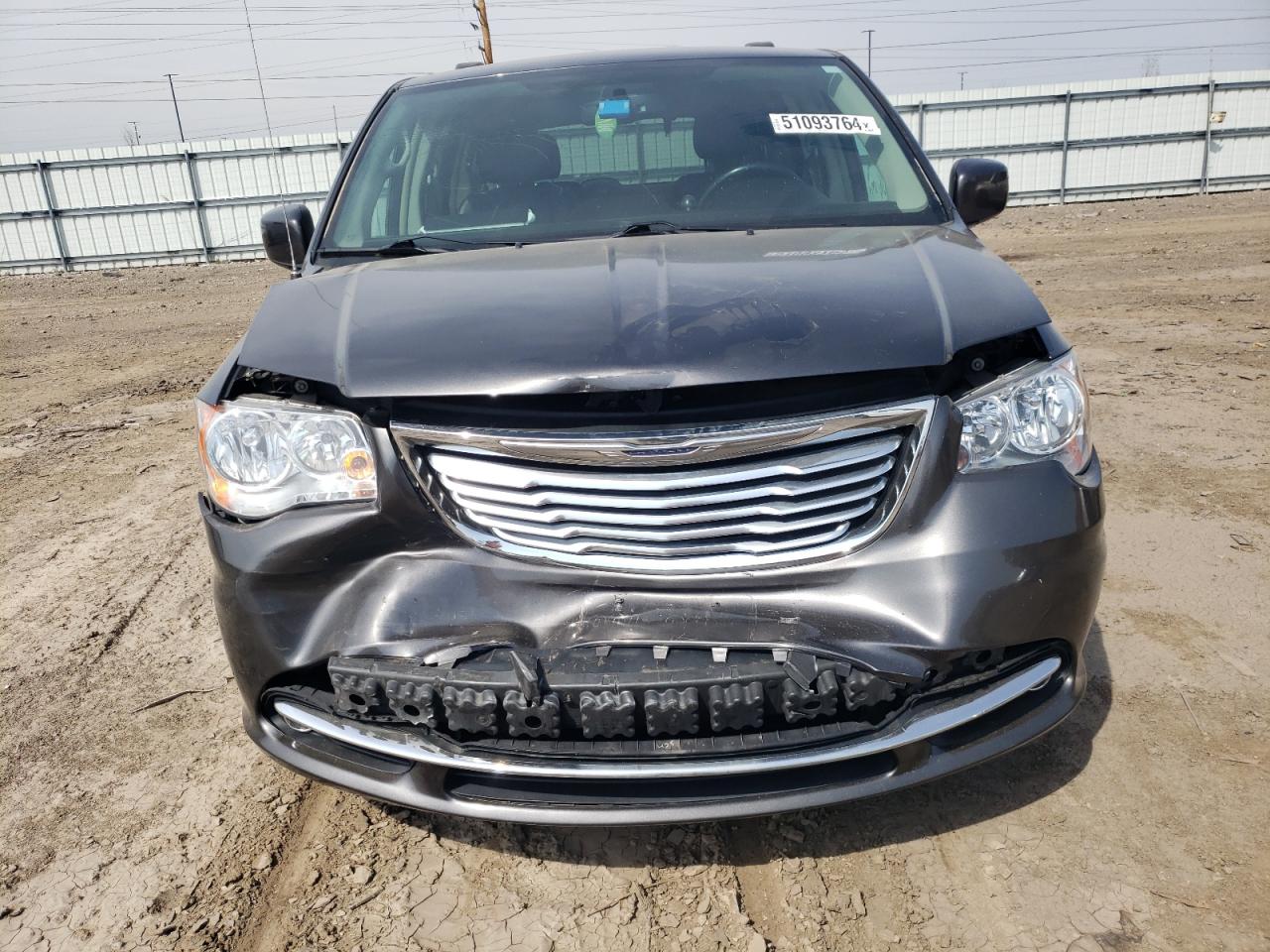 2C4RC1BGXGR118541 2016 Chrysler Town & Country Touring