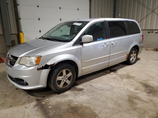 Lot #2461740451 2012 DODGE GRAND CARA salvage car