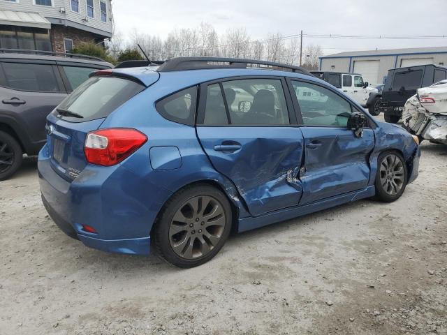 JF1GPAL65E8288015 | 2014 Subaru impreza sport premium