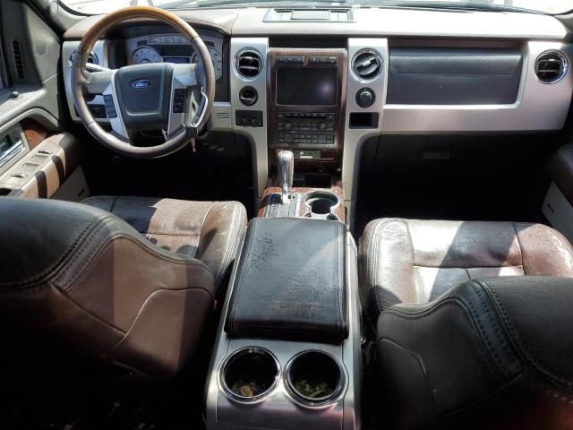 1FTFW1CV5AFC97951 2010 Ford F150 Supercrew