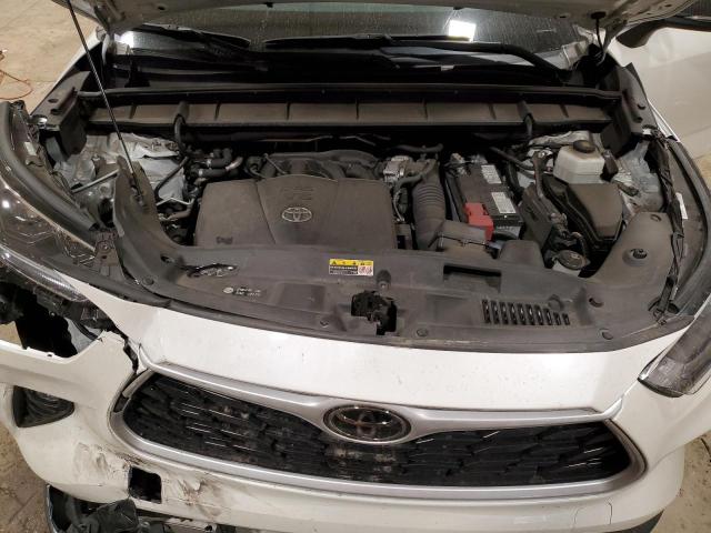 2021 Toyota Highlander Xle VIN: 5TDGZRBH3MS547469 Lot: 51952524