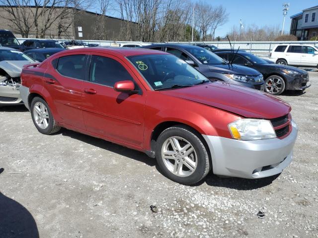 1B3CC5FBXAN111039 | 2010 Dodge avenger r/t