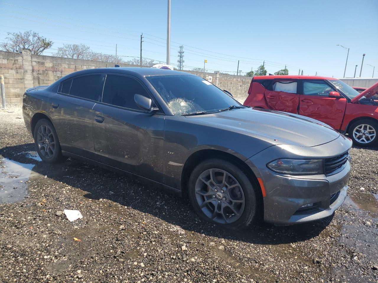 2C3CDXJG3JH307878 2018 Dodge Charger Gt