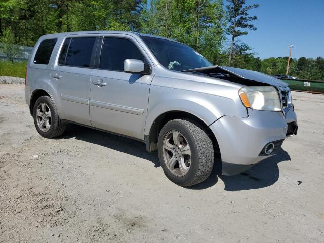 2014 Honda Pilot Exl VIN: 5FNYF3H50EB014816 Lot: 51103874