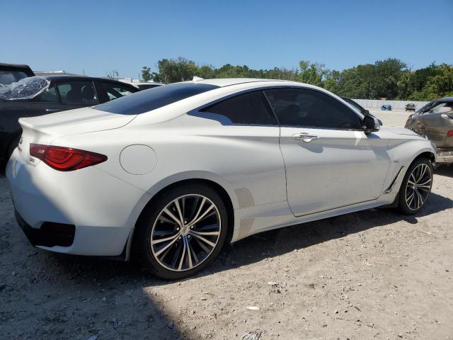  INFINITI Q60 2018 Білий