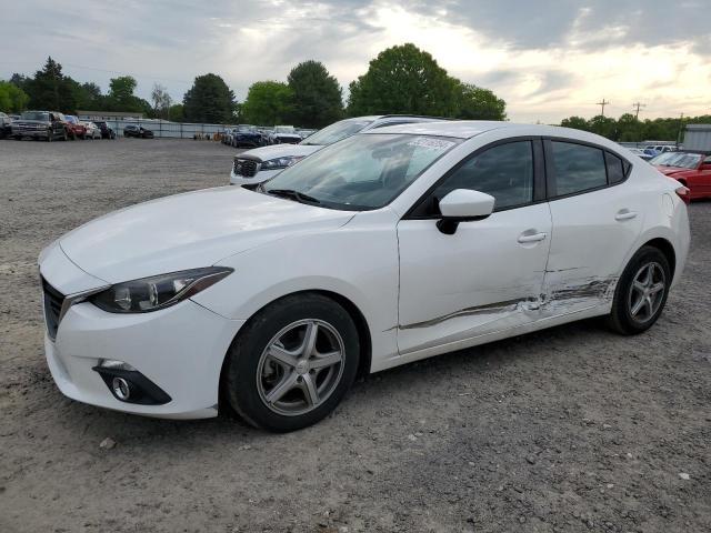 2014 Mazda 3 Sport VIN: JM1BM1U75E1135258 Lot: 52116254