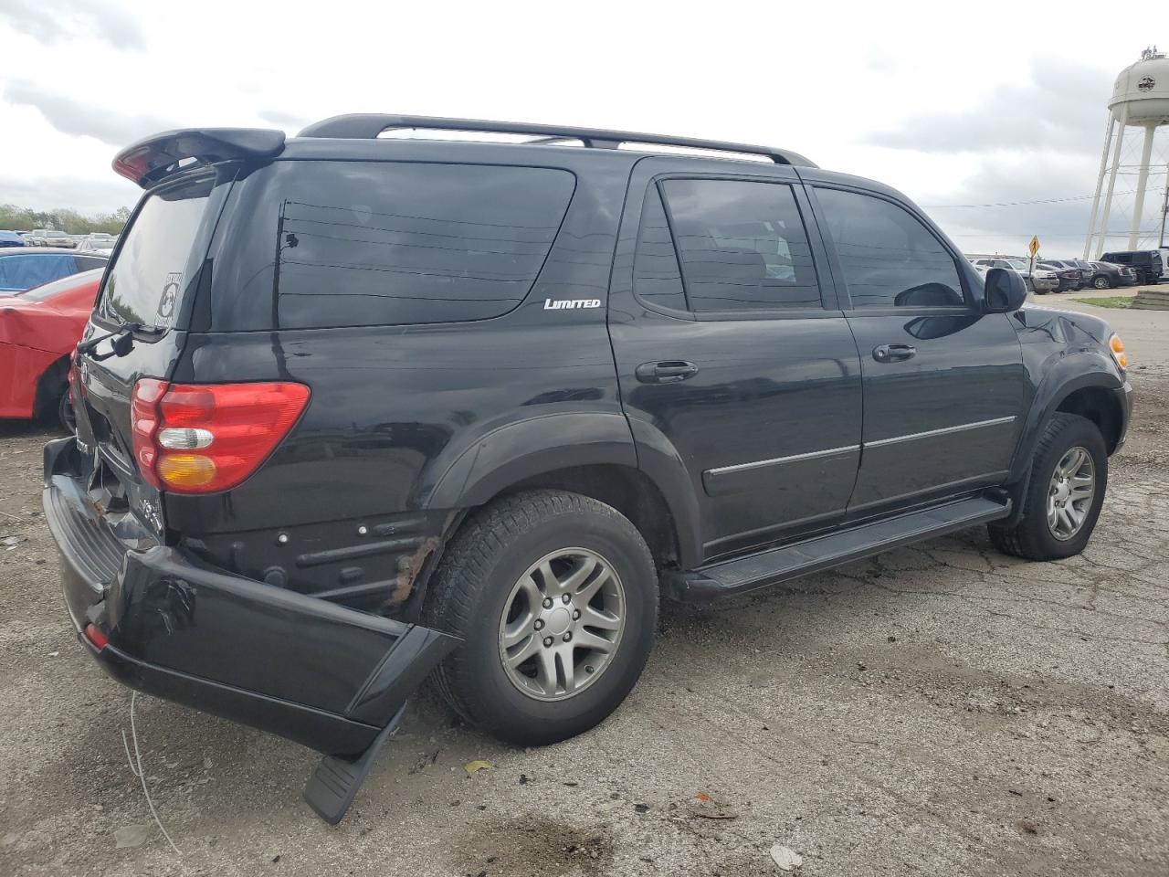 5TDBT48A13S159079 2003 Toyota Sequoia Limited