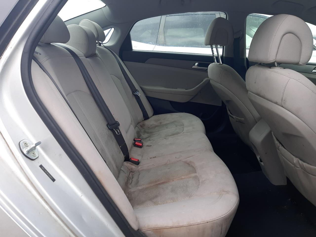 5NPE24AF9FH008913 2015 Hyundai Sonata Se