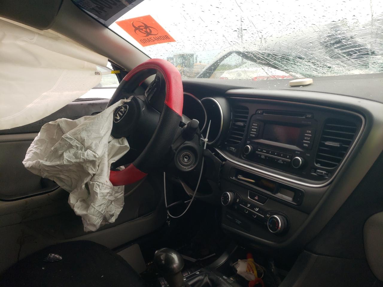 KNAGM4A74F5568430 2015 Kia Optima Lx