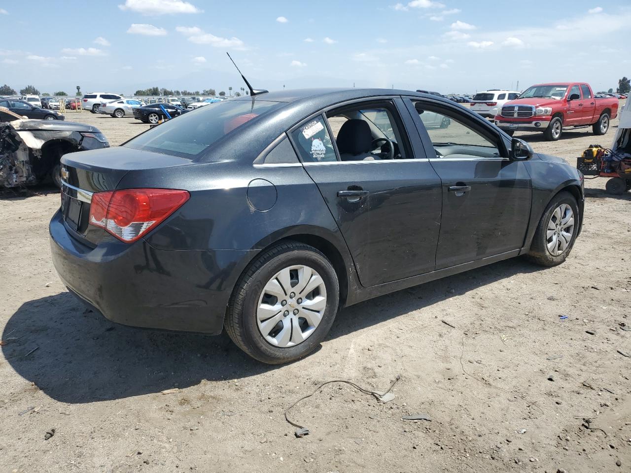 1G1PC5SH9C7372446 2012 Chevrolet Cruze Ls