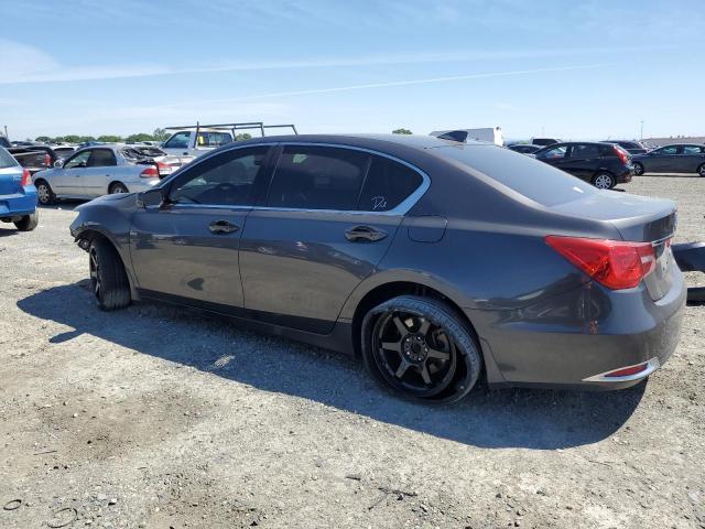 2015 Acura Rlx Tech VIN: JH4KC1F52FC001245 Lot: 51397194