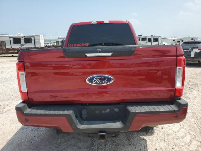 2019 Ford F250 Super Duty VIN: 1FT7W2BT0KED26905 Lot: 53055294