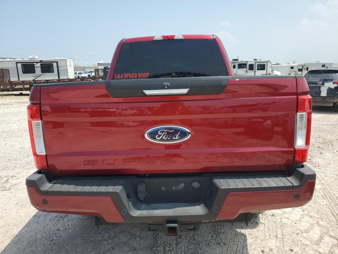 1FT7W2BT0KED26905 2019 Ford F250 Super Duty