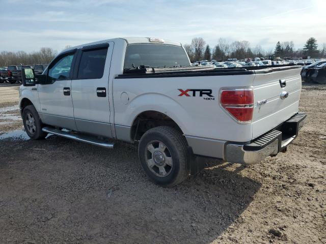 1FTFW1ET3CKD55447 2012 Ford F150 Supercrew