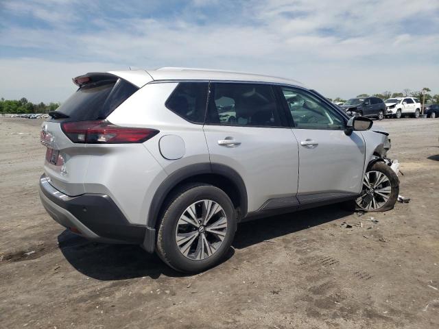 2021 Nissan Rogue Sv VIN: 5N1AT3BB9MC849331 Lot: 52896174