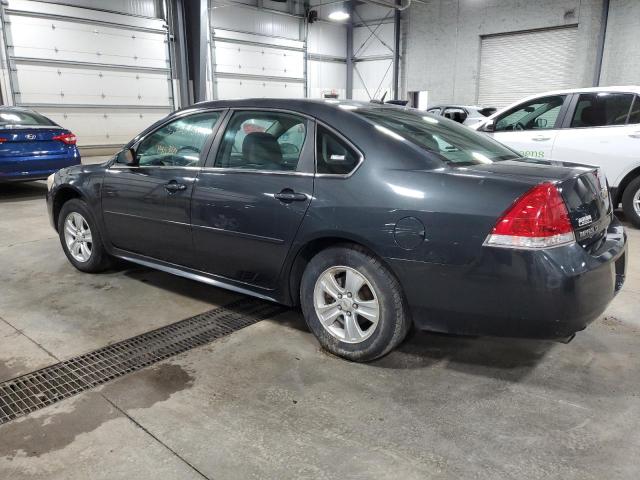 2013 Chevrolet Impala Lt VIN: 2G1WG5E30D1246281 Lot: 50254614
