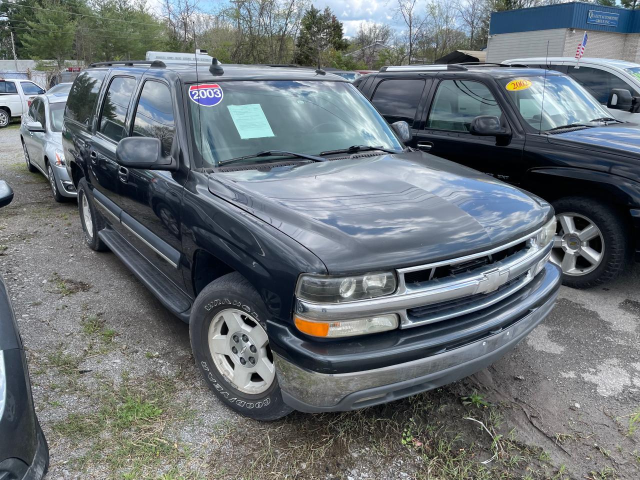 Chevrolet Suburban 2003 из США Лот 49776004 | CarsFromWest