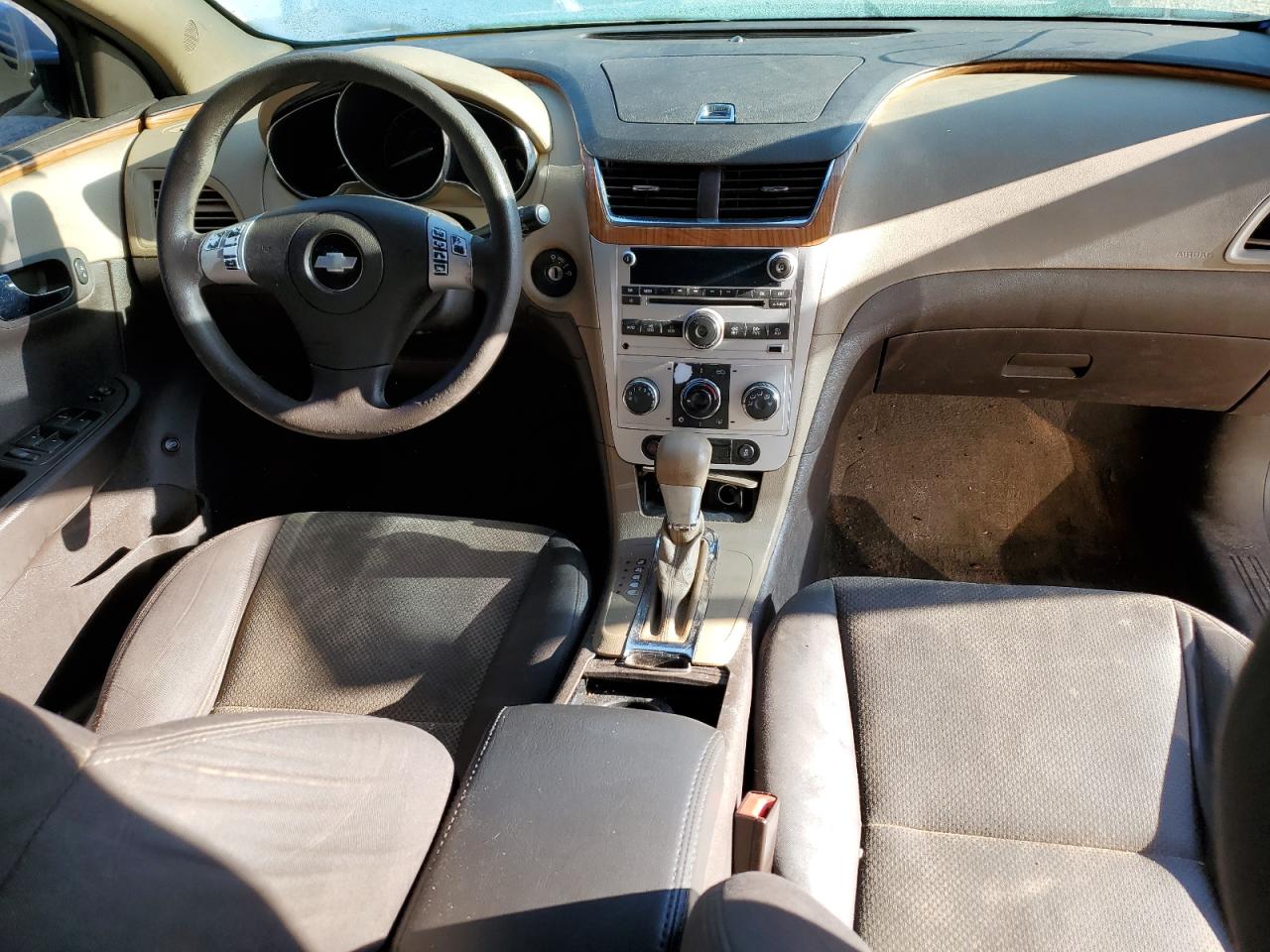 1G1ZC5E02CF343830 2012 Chevrolet Malibu 1Lt