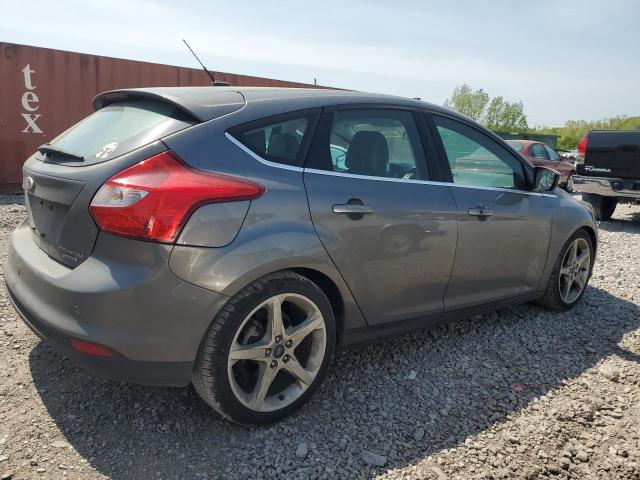 2014 Ford Focus Titanium VIN: 1FADP3N26EL268345 Lot: 49594024