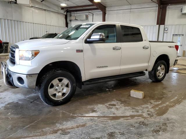 2013 Toyota Tundra Crewmax Sr5 VIN: 5TFDY5F10DX272794 Lot: 51275304