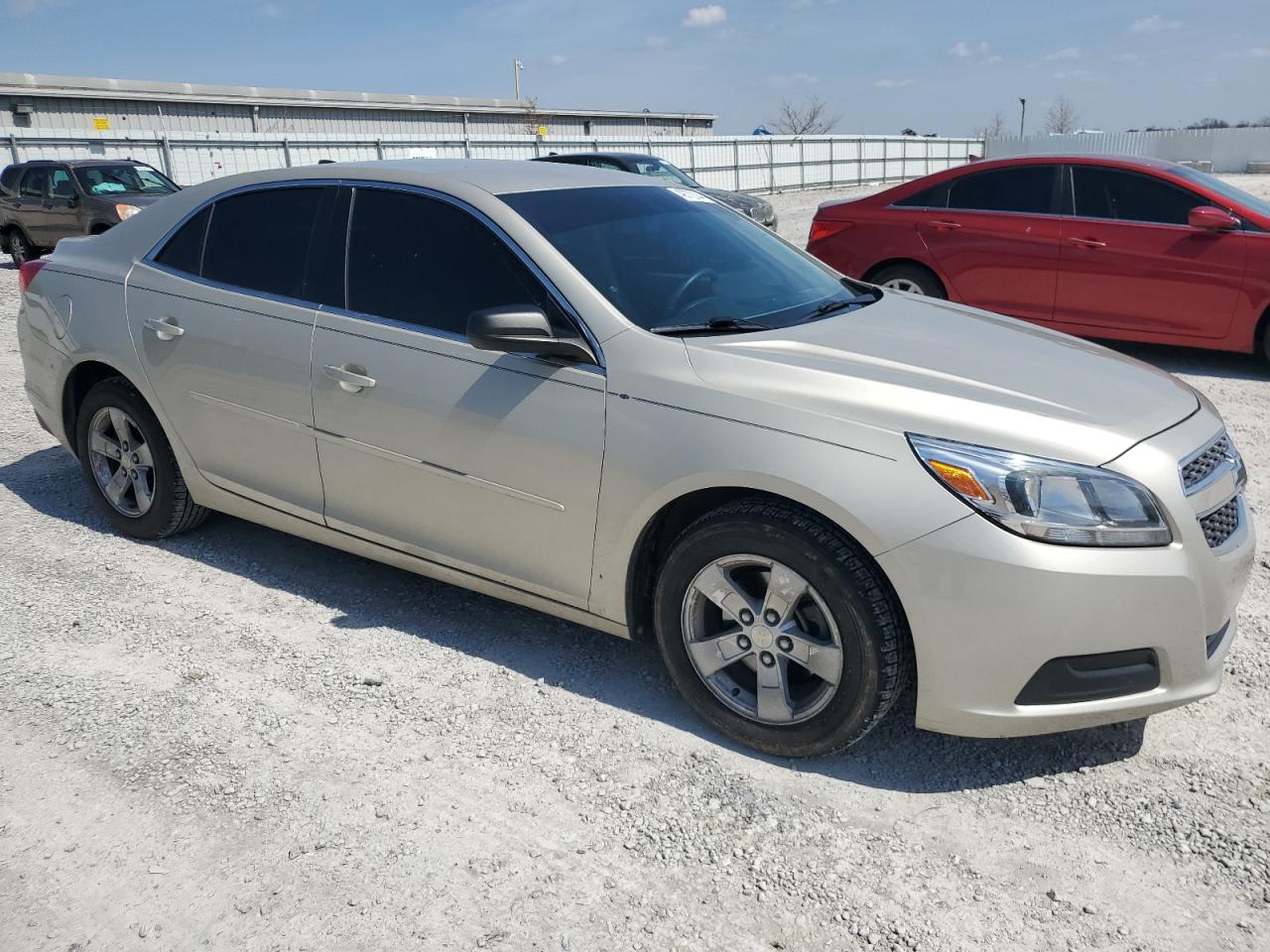 Lot #2723476753 2013 CHEVROLET MALIBU LS