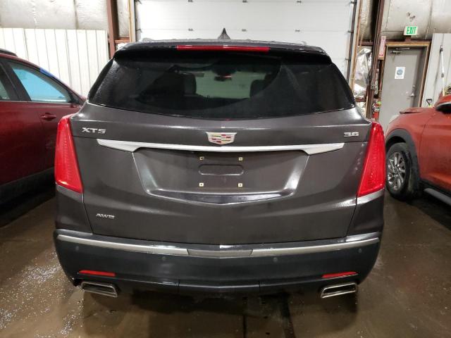 2019 Cadillac Xt5 VIN: 1GYKNBRS9KZ113769 Lot: 50540284