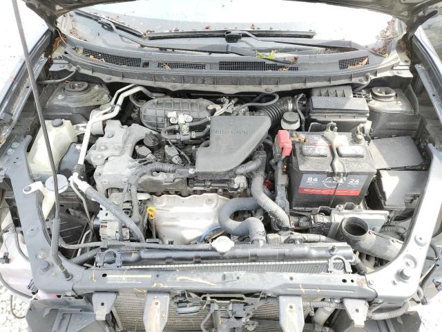 2011 Nissan Rogue S VIN: JN8AS5MT3BW156831 Lot: 51998524