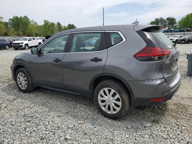 2019 Nissan Rogue S VIN: 5N1AT2MV5KC825378 Lot: 51030594