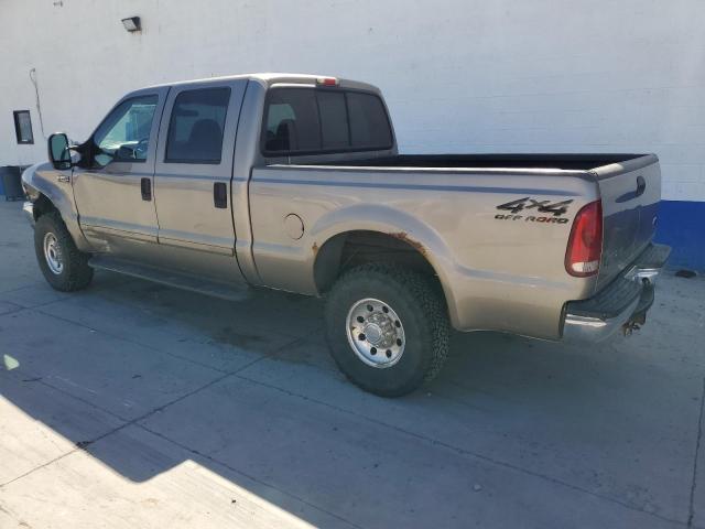 2002 Ford F250 Super Duty VIN: 1FTNW21S22EB15639 Lot: 50830304