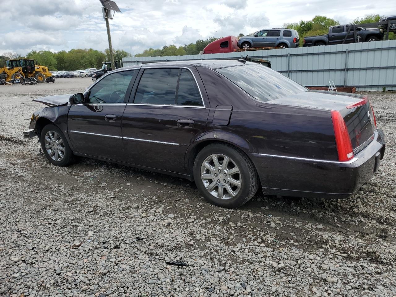 1G6KD57Y58U144270 2008 Cadillac Dts