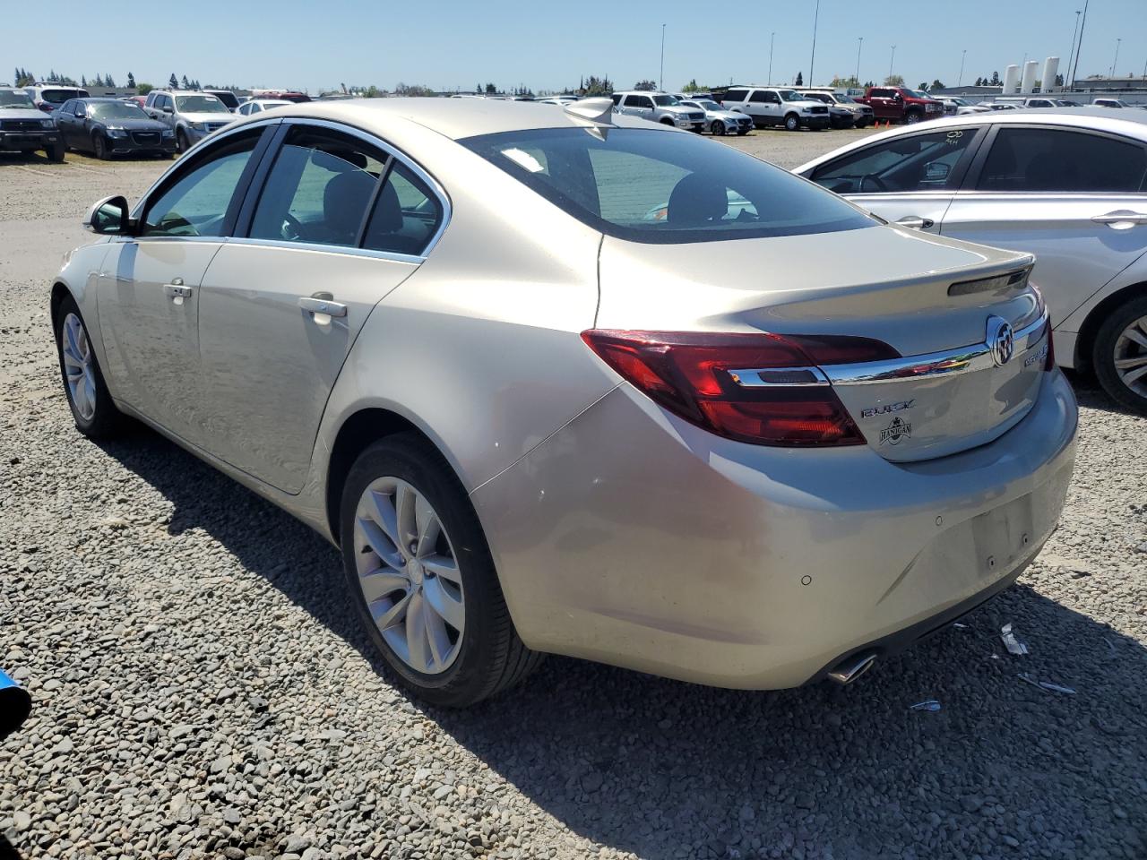 2G4GR5EX1G9161931 2016 Buick Regal Premium