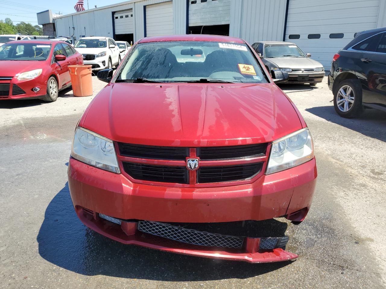 1B3LC46K98N586301 2008 Dodge Avenger Se