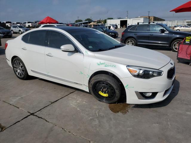 2014 Kia Cadenza Premium VIN: KNALN4D75E5159665 Lot: 52269044