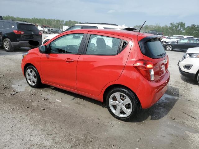 2020 Chevrolet Spark Ls VIN: KL8CB6SA2LC416837 Lot: 51547454